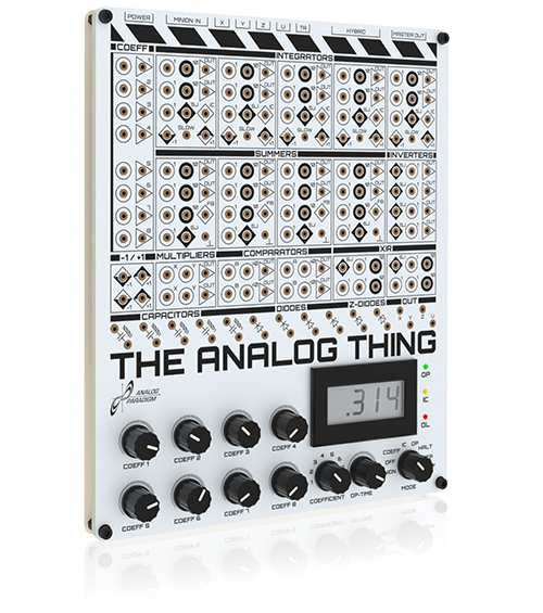 The Analog ThingA