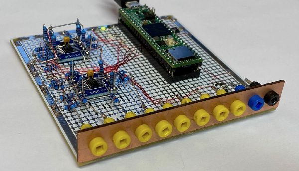 Teensy - TheAnalogThing
